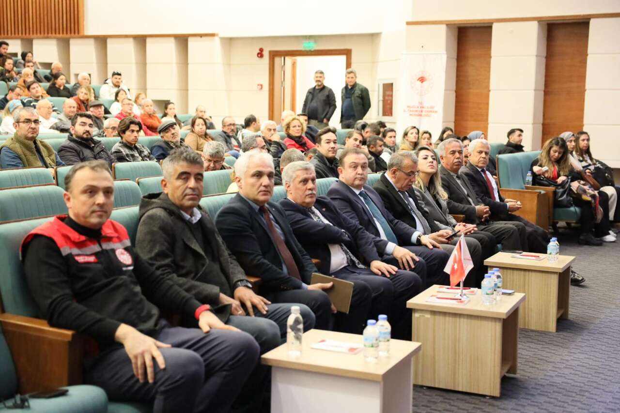 B-REÇETE Sistemi Muğla’da Tanıtıldı 4